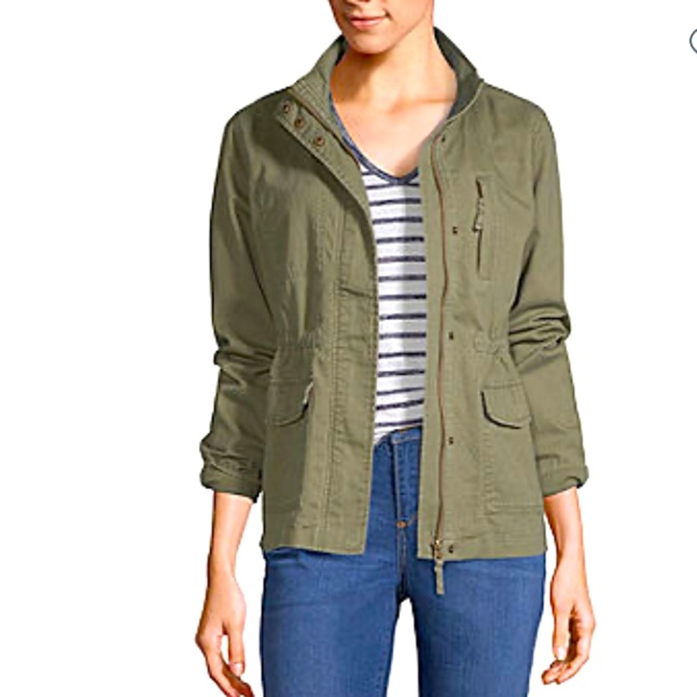 Women's  Anorak Jacket